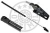 OPTIMAL AG-39006 Gas Spring, boot-/cargo area